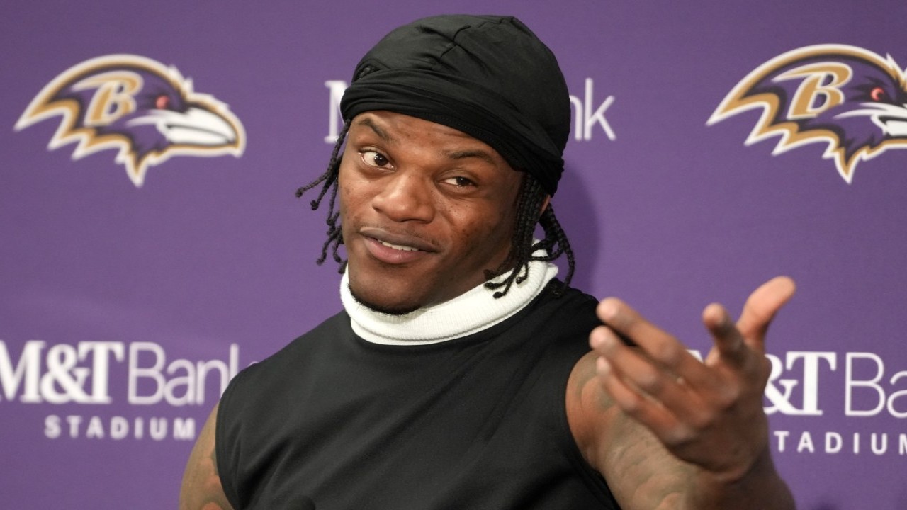 'That mean you ass': When Lamar Jackson brutally roasted fan who tried to troll him after using and losing with him in Madden