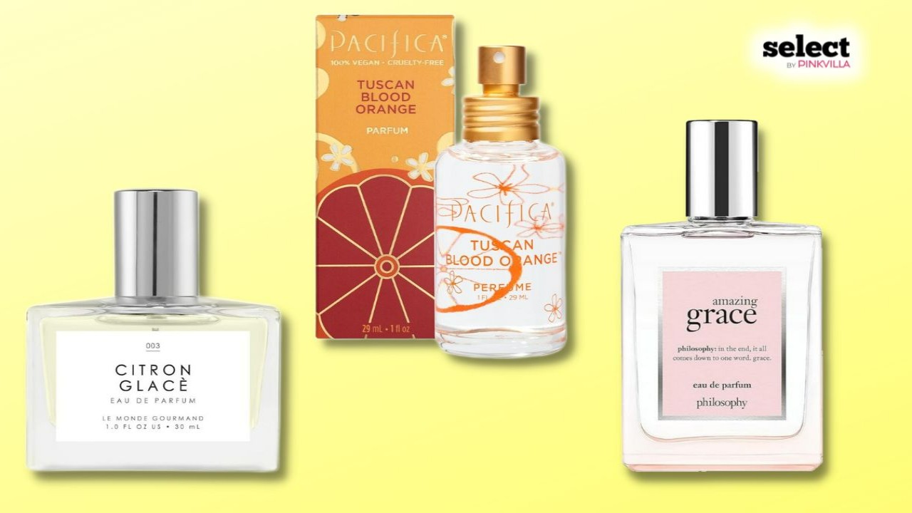 15 Best Citrus Perfumes That Capture the Essence of Freshness