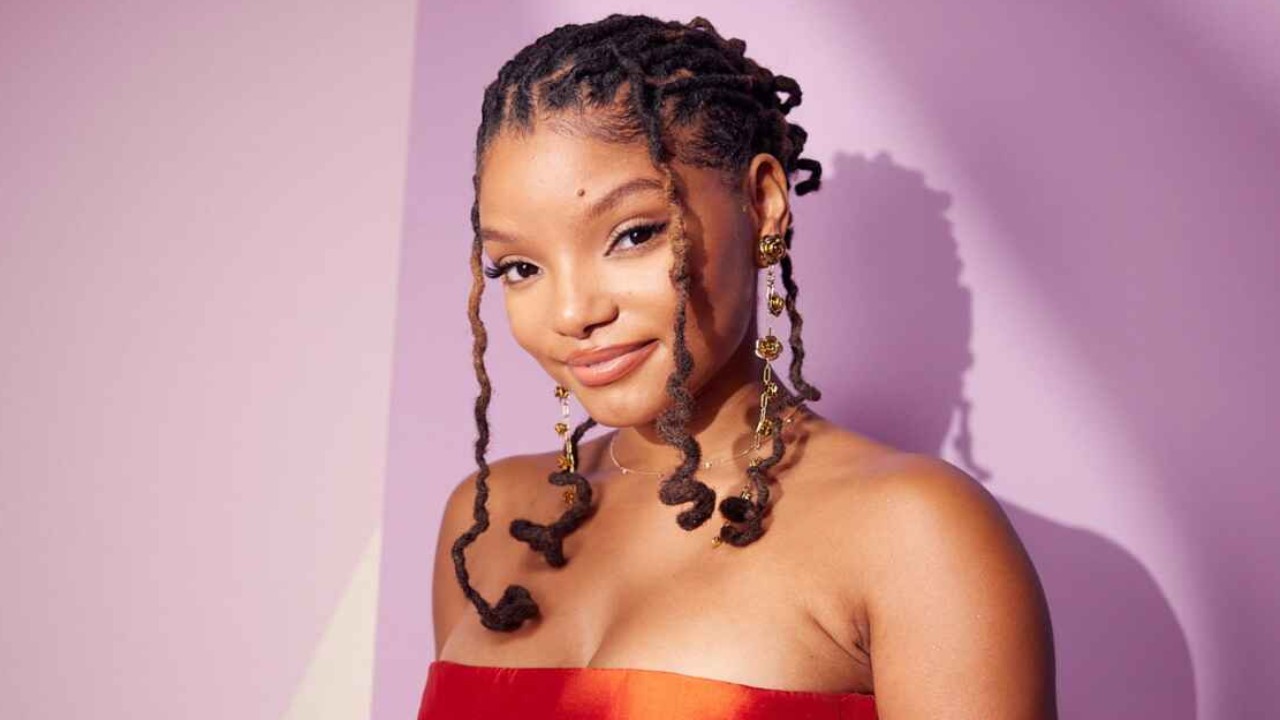 Halle Bailey Will 'Never Understand' Why People Are 'Mad' She Hid Her Pregnancy; Says 'Keep Scrolling'