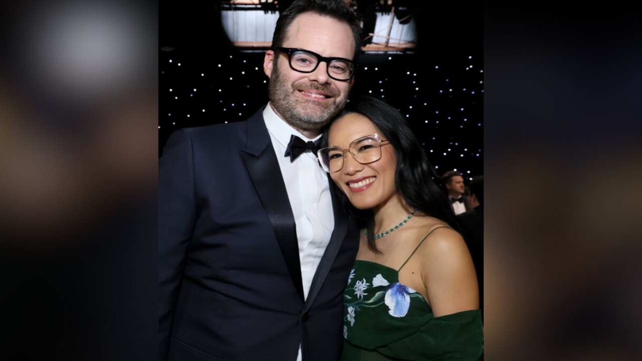 Ali Wong And Bill Hader: A Relationship Timeline Ft Couple’s Emmy And Critics Choice Awards PDA