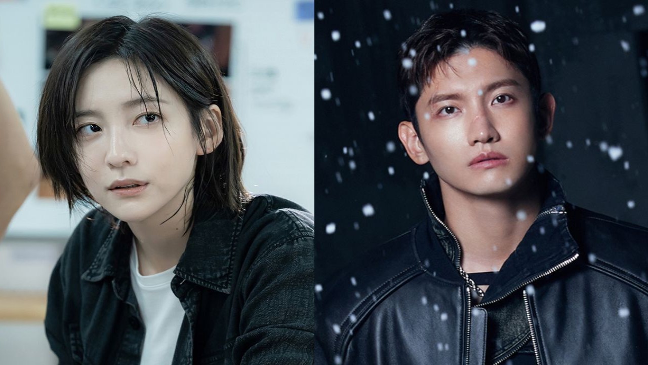  Flex X Cop star Park Ji Hyun reveals one of her non-celebrity friends married TVXQ’s Max Changmin