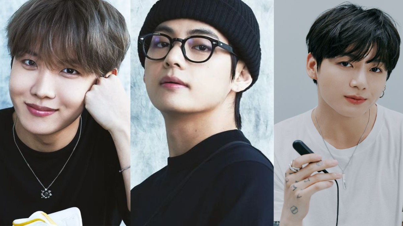 'Thank you ARMYs': BTS' J-Hope, V and Jungkook honored after 2024 iHeart Radio Music Awards nominations