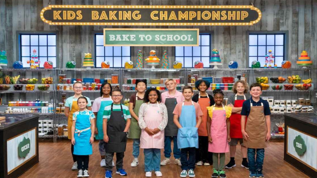 Kids Baking Championship: Premiere date, Where to Watch, Episode Count, and more to know
