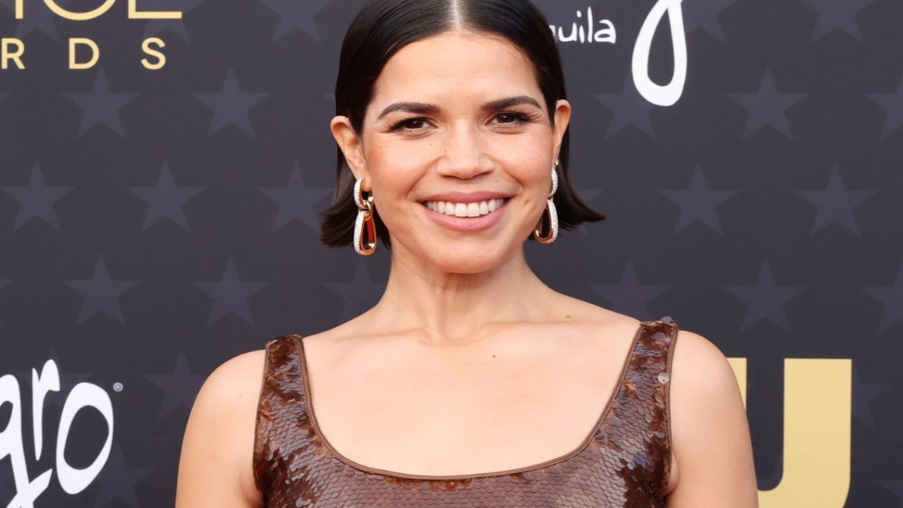 'These characters rarely, if ever, looked like me': America Ferrera gives a heartfelt speech at 2024 Critics Choice Awards