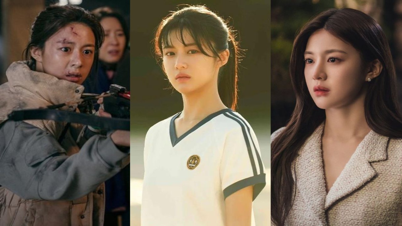 Sweet Home, Moving, Death's Game, more: PICK your favorite K-drama starring young actress Go Yoon Jung