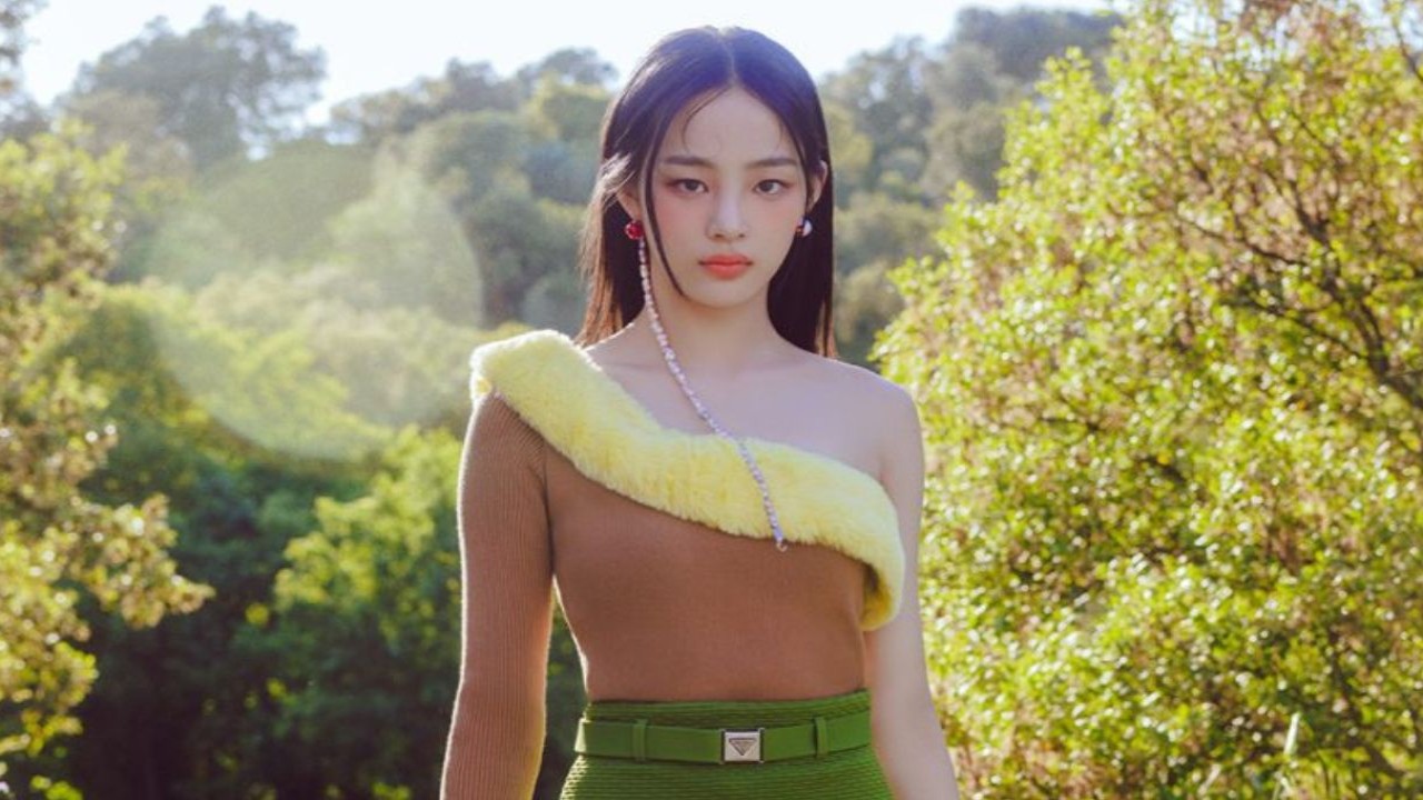 NewJeans' Minji (Photo Courtesy: ADOR) NewJeans' Minji (Photo Courtesy: ADOR)