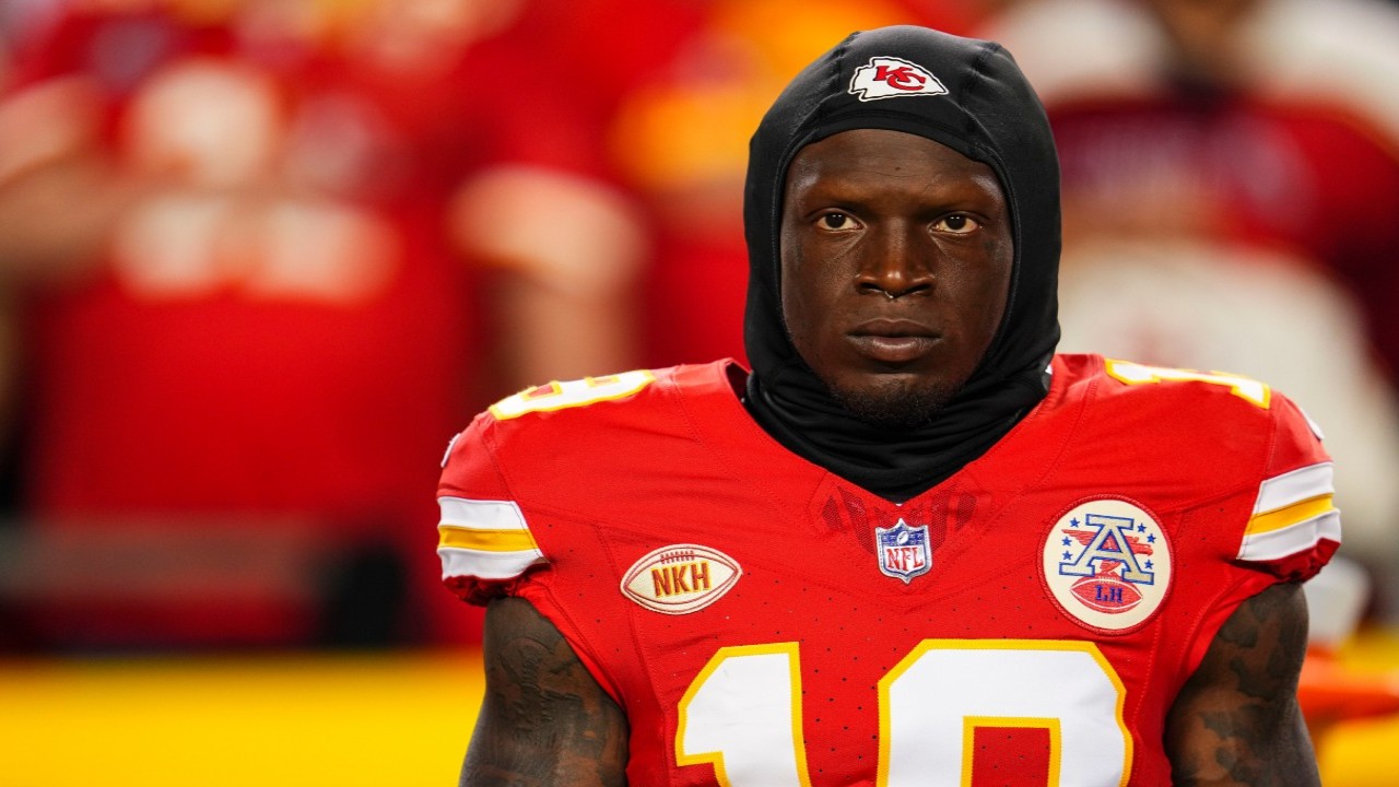 What Did Kadarius Toney Say? Chiefs Wr Accuses Team of Lying About His Injury in NSFW Social Media Rant