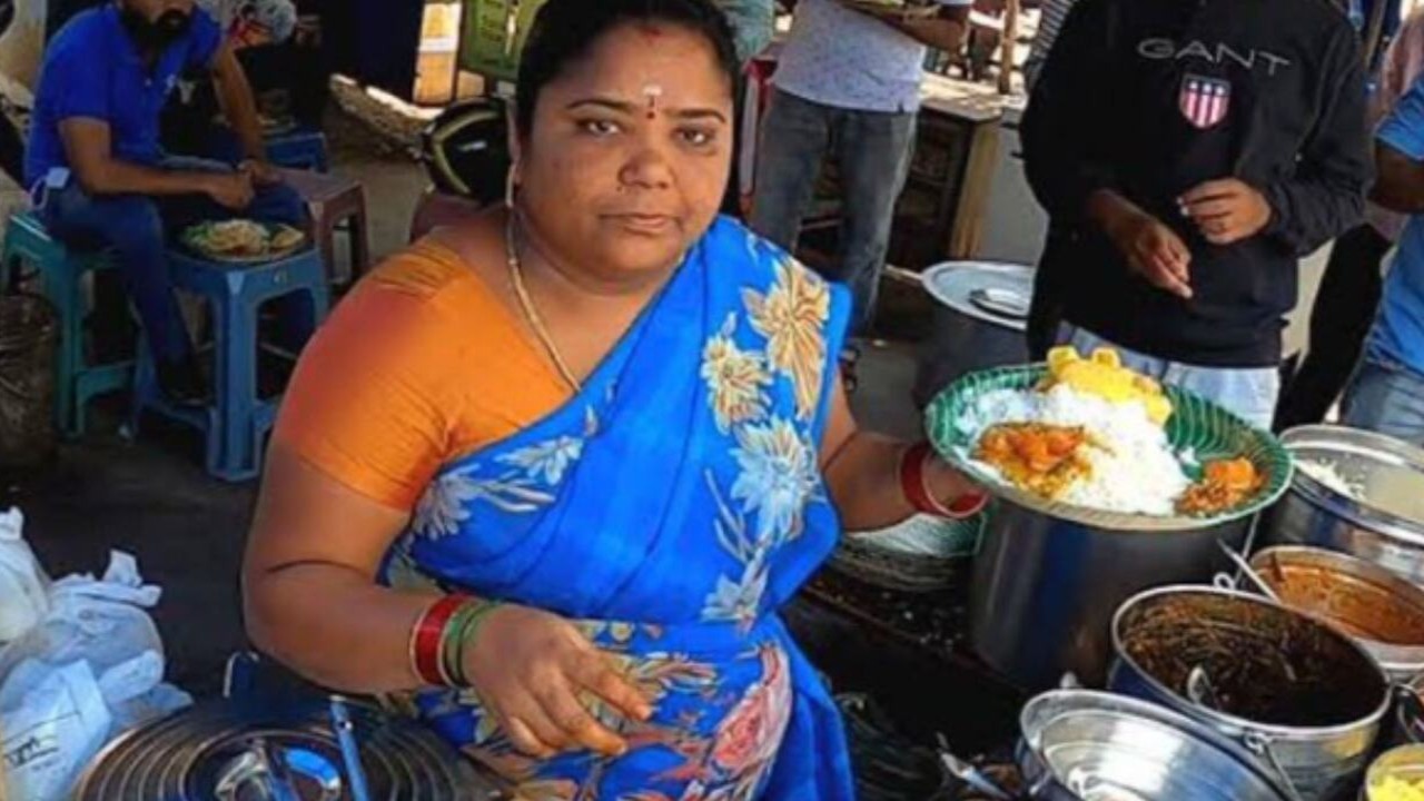 Who is viral 'Kumari Aunty' from Hyderabad? Celebs extend support as police order to shut her food stall