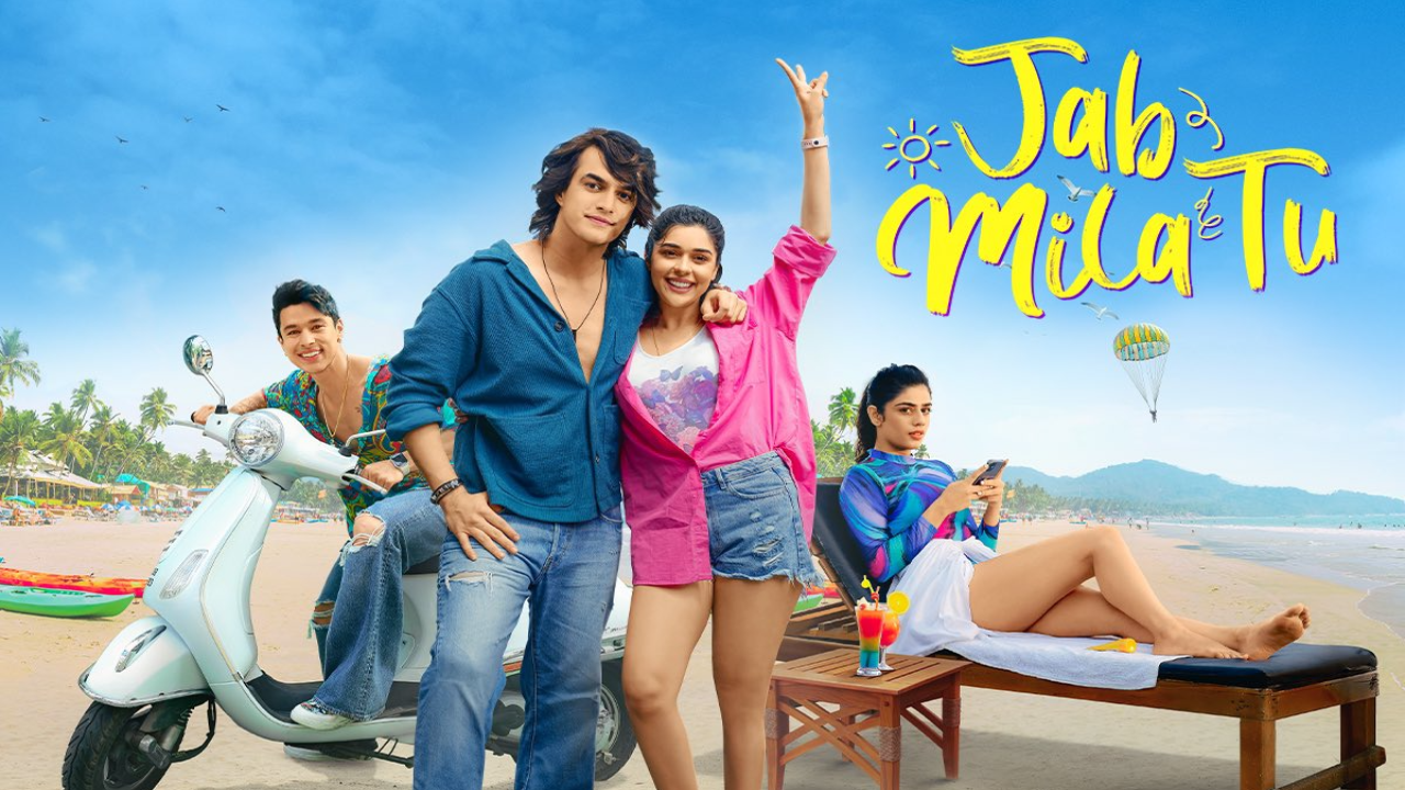 Jab Mila Tu movie poster