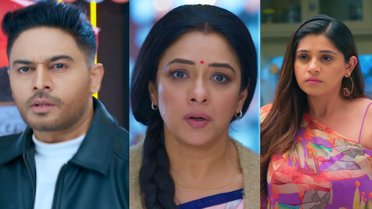 Pic Credit: Hotstar Anupamaa Written Update, Jan 11