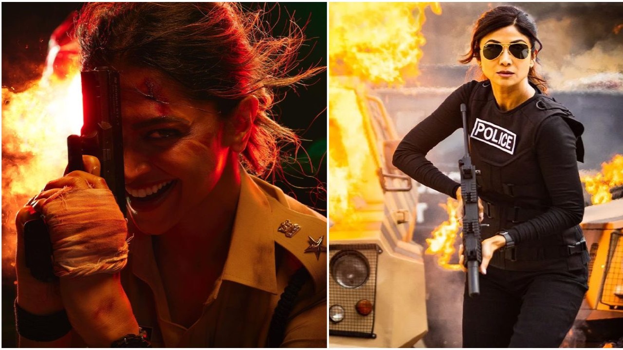 Deepika Padukone or Shilpa Shetty? Rohit Shetty reveals who's better cop between the two actresses