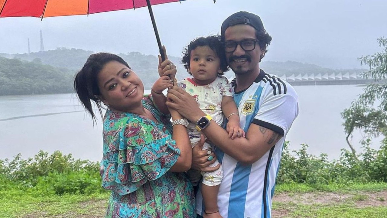  Did you know Bharti Singh revealed pregnancy to her family members after four months? Here’s Why