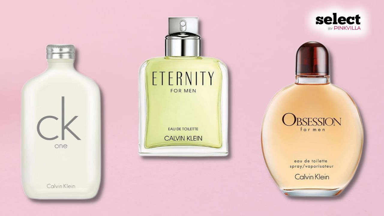 9 Best Calvin Klein Colognes That Exude a Timeless Allure
