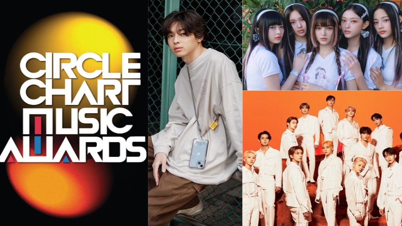 Circle Charts Music Awards 2024 Winners List: Imase, NewJeans, SEVENTEEN, BTS' Jungkook and more emerge victorious 
