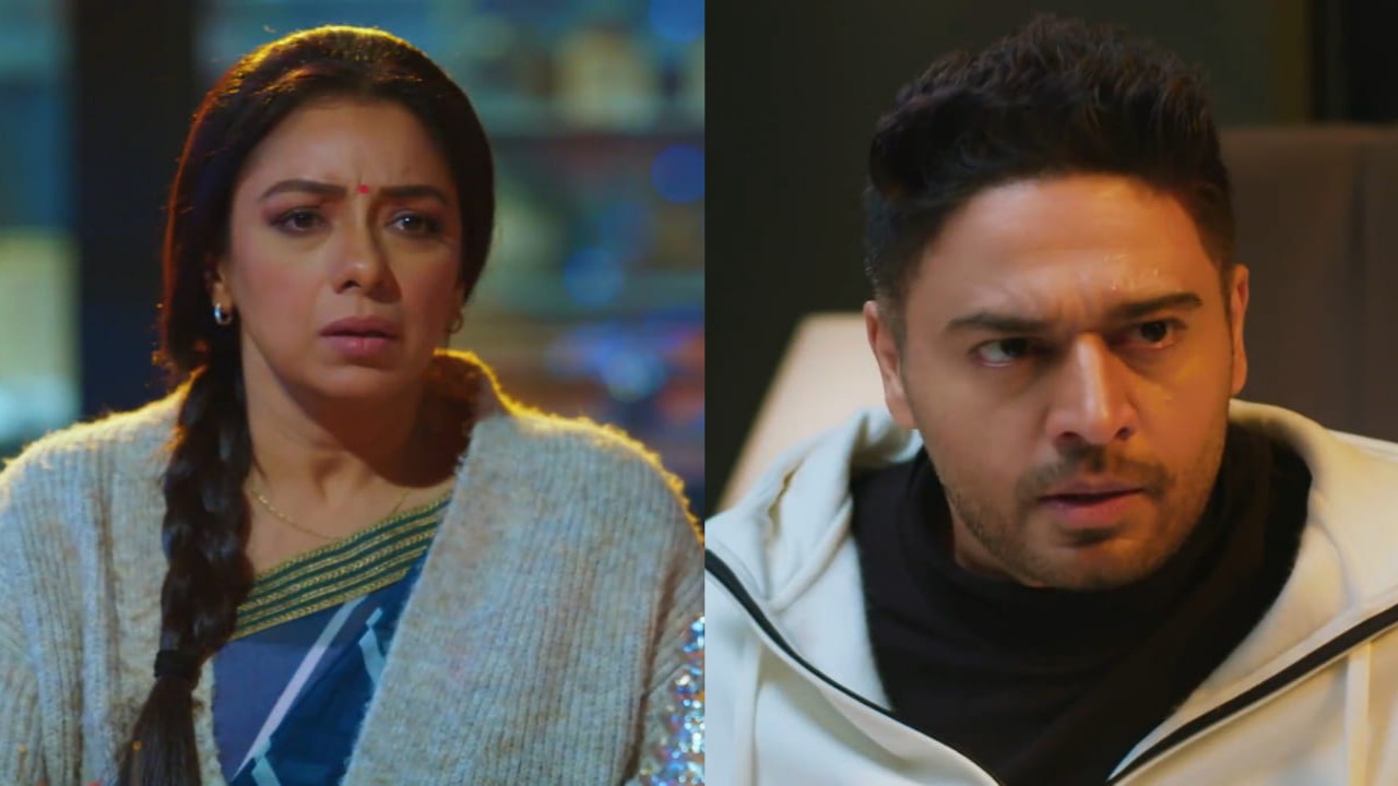 Anupamaa Written Update Jan 22 Anupama falls unconscious after