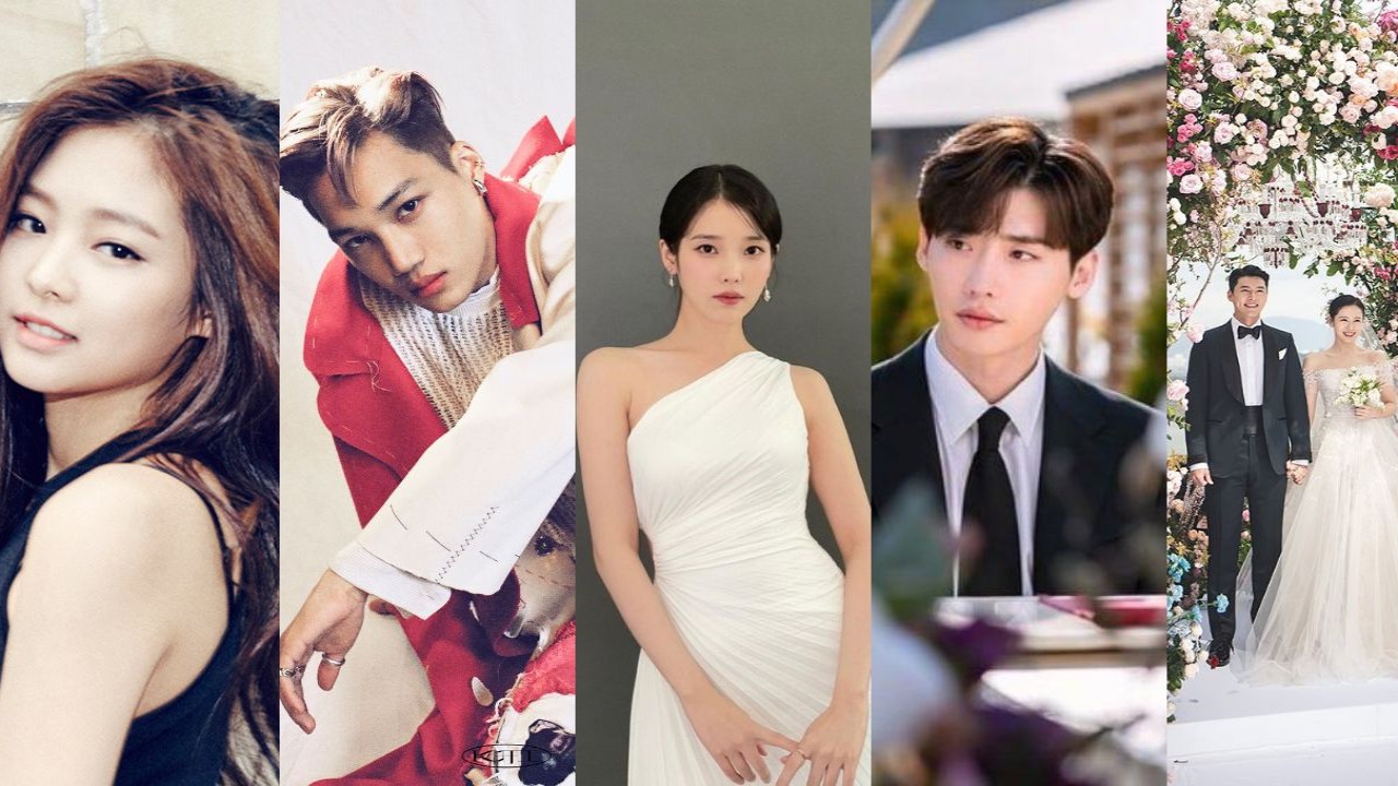 BLACKPINK’s Jennie and EXO’s Kai, IU and Lee Jong Suk, Hyun Bin and Son Ye Jin; pick your fav New Year couple