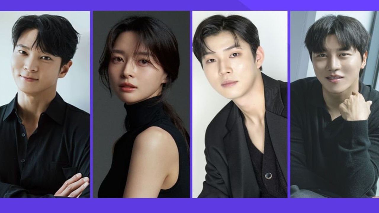 Joo Won, Kwon Nara, Yoo In Soo and Eum Moon Suk CONFIRMED to star in upcoming drama Night Photo Studio