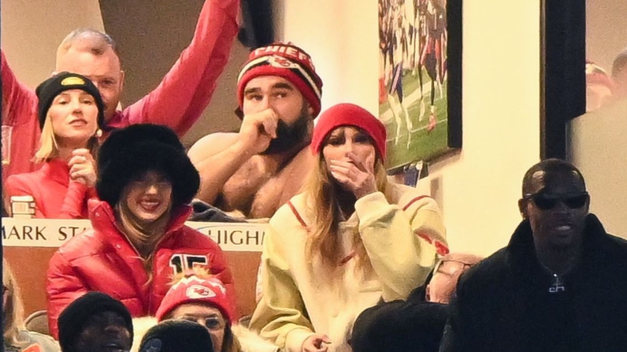 Who did Taylor Swift Attend The Bills-Cheif's Game With? All Celebs And Kelce Family Explored