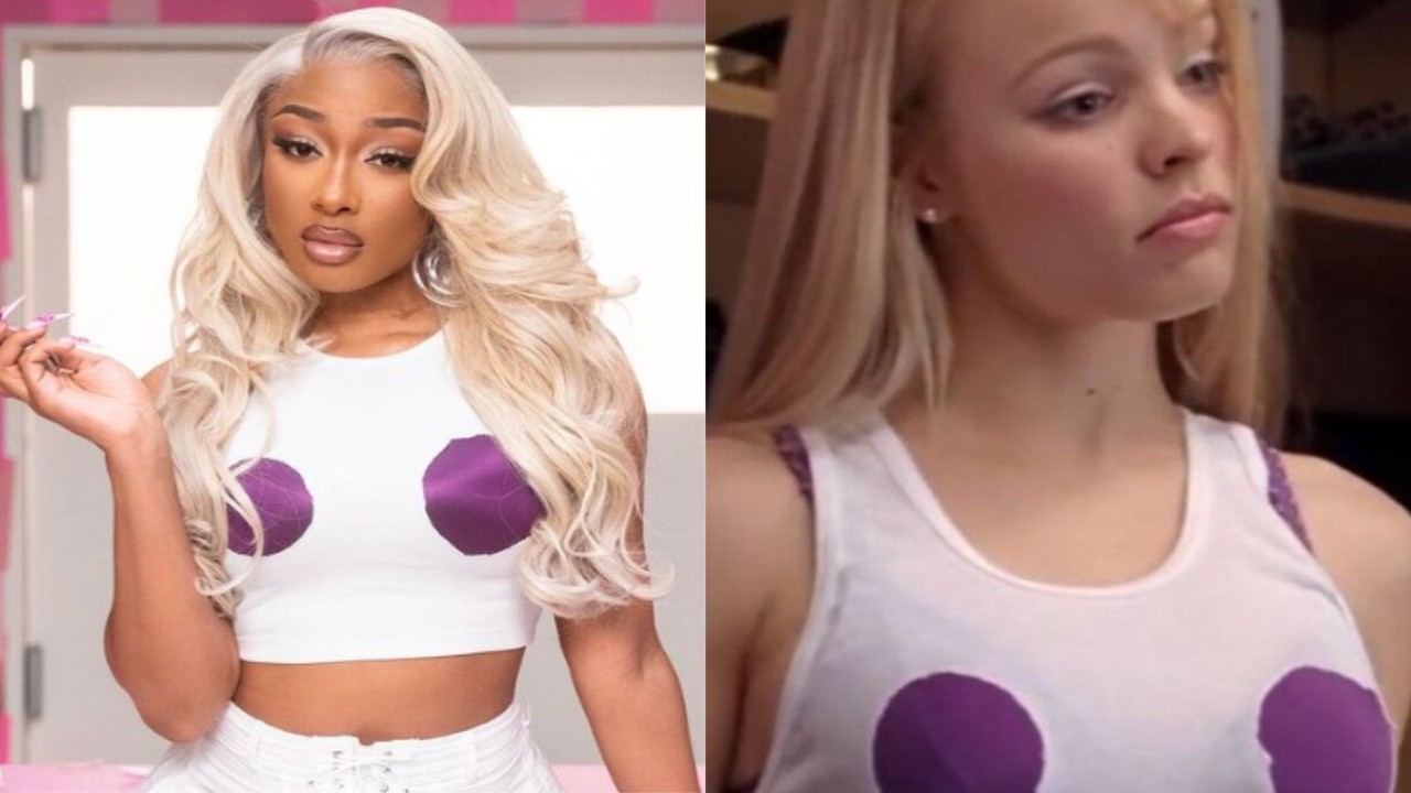 Meghan Thee Stallion pays homage to THIS iconic Mean Girls scene in new music video; See here