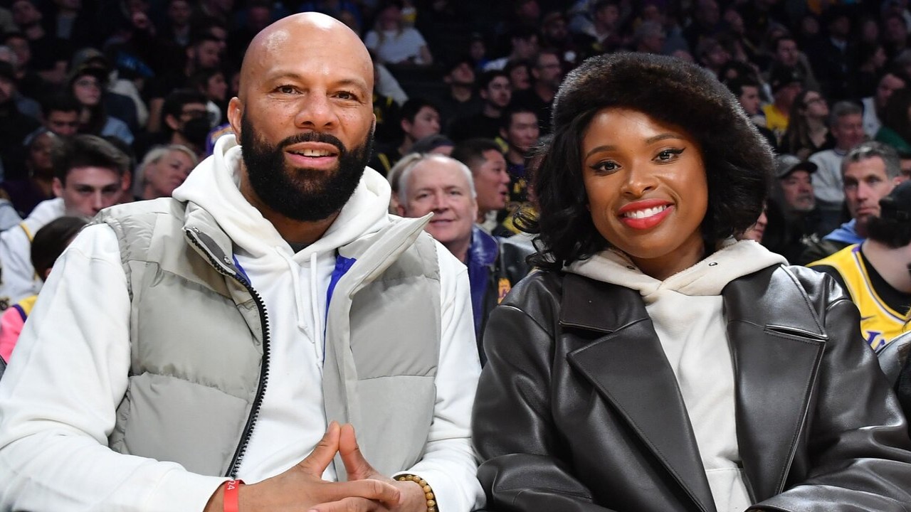 How Long Has Jennifer Hudson Been With Common? See Their Relationship Timeline
