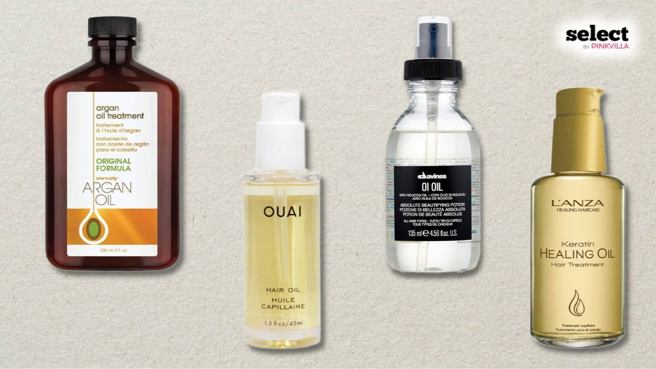 11 Best Hair Oils for Wavy Hair to Smoothen And Tame Unruly Frizz