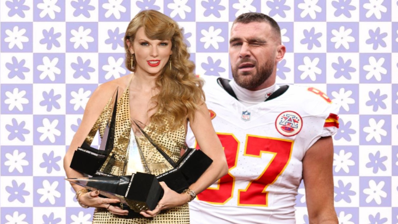 Real reason why Travis Kelce will not attend Golden Globes with Taylor Swift despite being in LA on same day