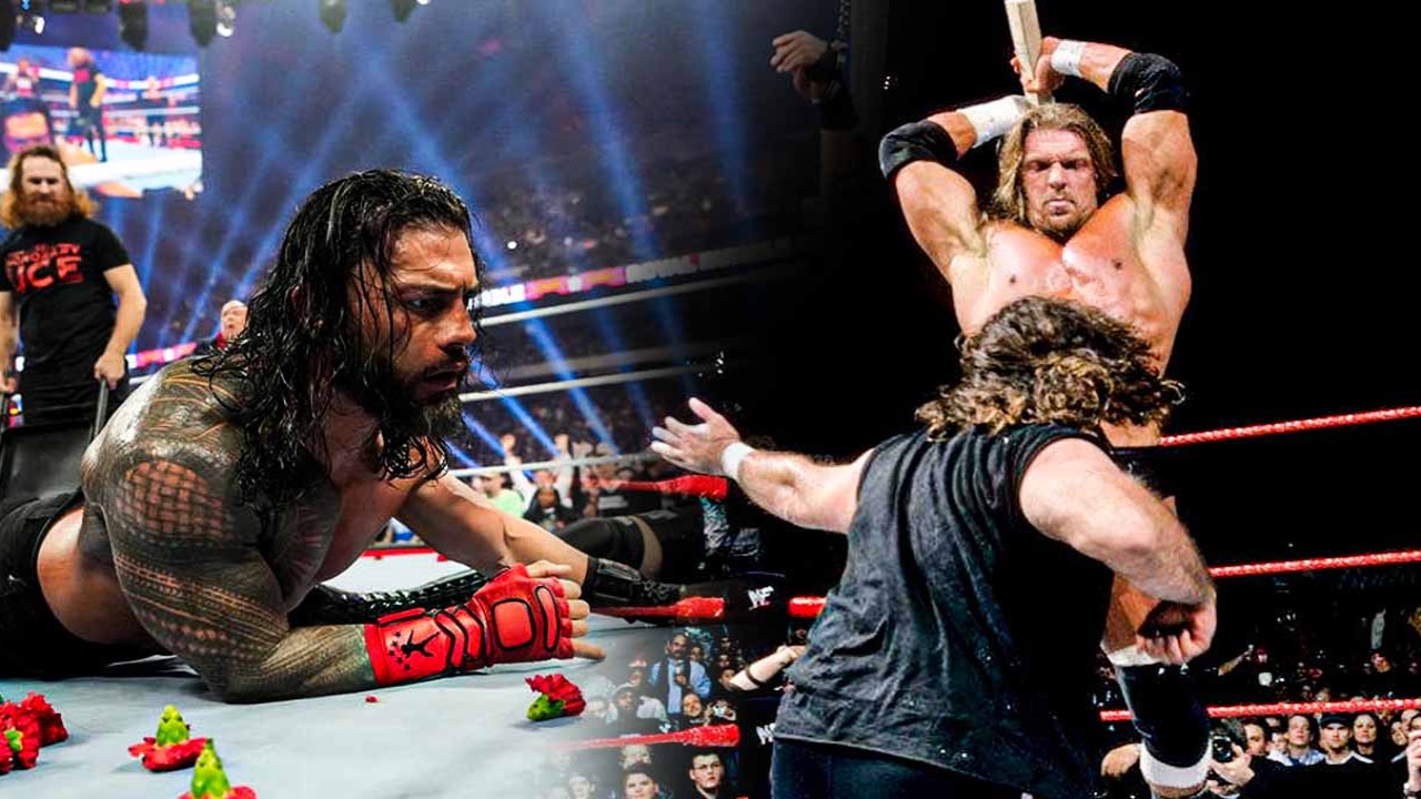 Top 5 non rumble matches at the Royal Rumble that WWE fans should immediately go and rewatch