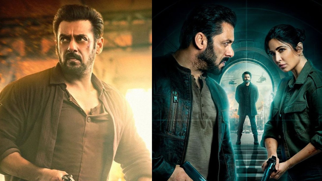 Salman Khan reacts to ‘outpouring of love’ on Tiger 3’s OTT release: ‘It’ll always be there to entertain people’