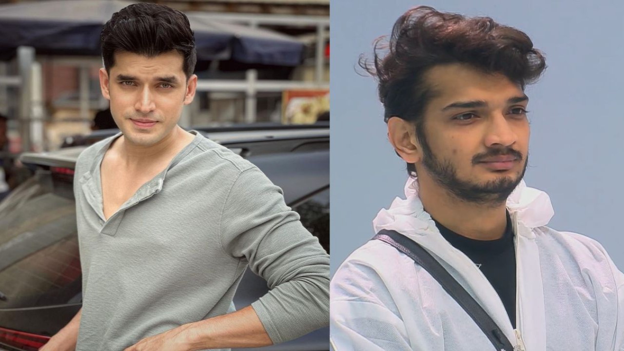 'Can't wait to see you with the trophy,' Paras Kalnawat extends support to Bigg Boss 17's Munawar Faruqui