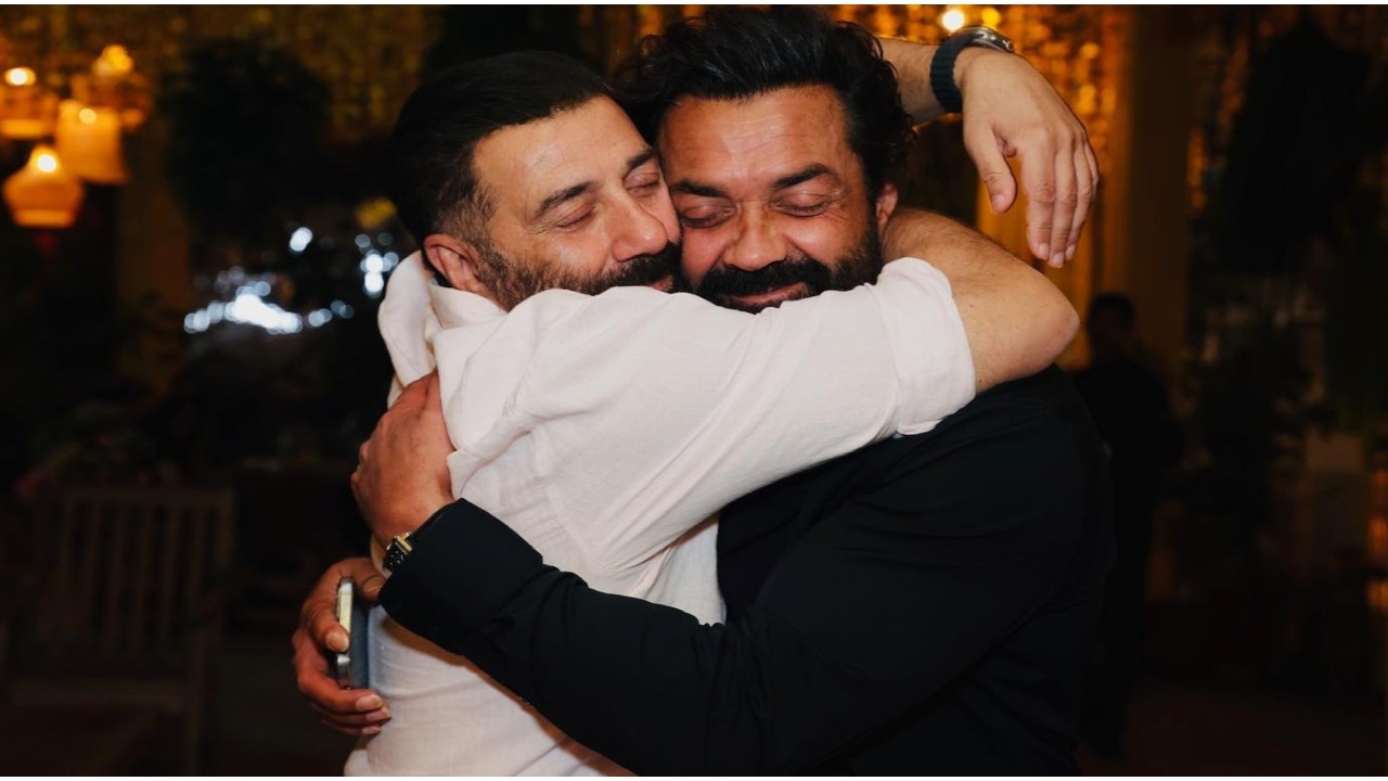 Bobby Deol feels playing hero is 'boring'; reveals telling Sunny Deol he should 'do something different'