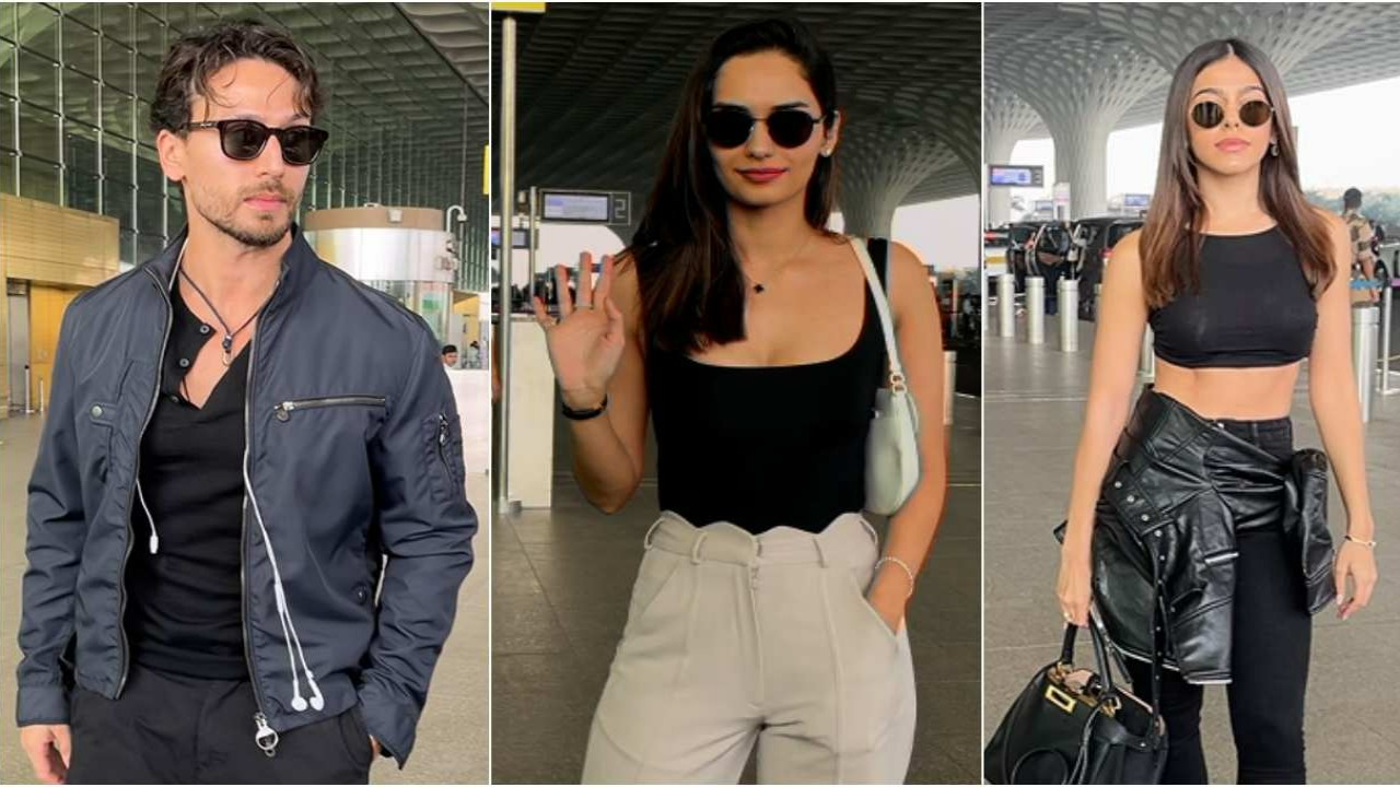 Bade Miyan Chote Miyan EXCLUSIVE: Tiger Shroff, Manushi Chhillar, Sonakshi to join Akshay Kumar in Jordan to shoot for songs