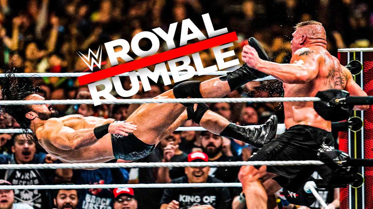 Top 5 jaw-dropping Royal Rumble eliminations of all time; from The Undertaker to Brock Lesnar