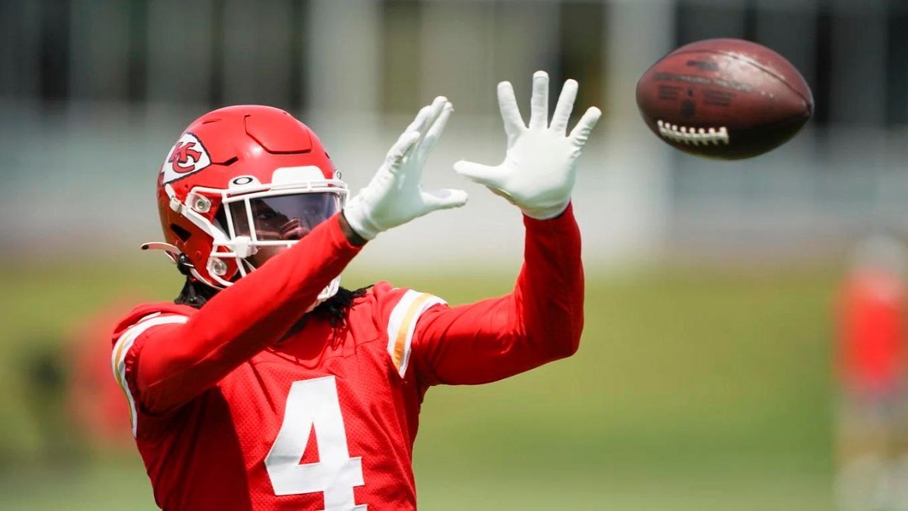 Will Rookie Rashee Rice be the answer to Kansas City Chiefs WR struggles against Baltimore Ravens in AFC Championship?