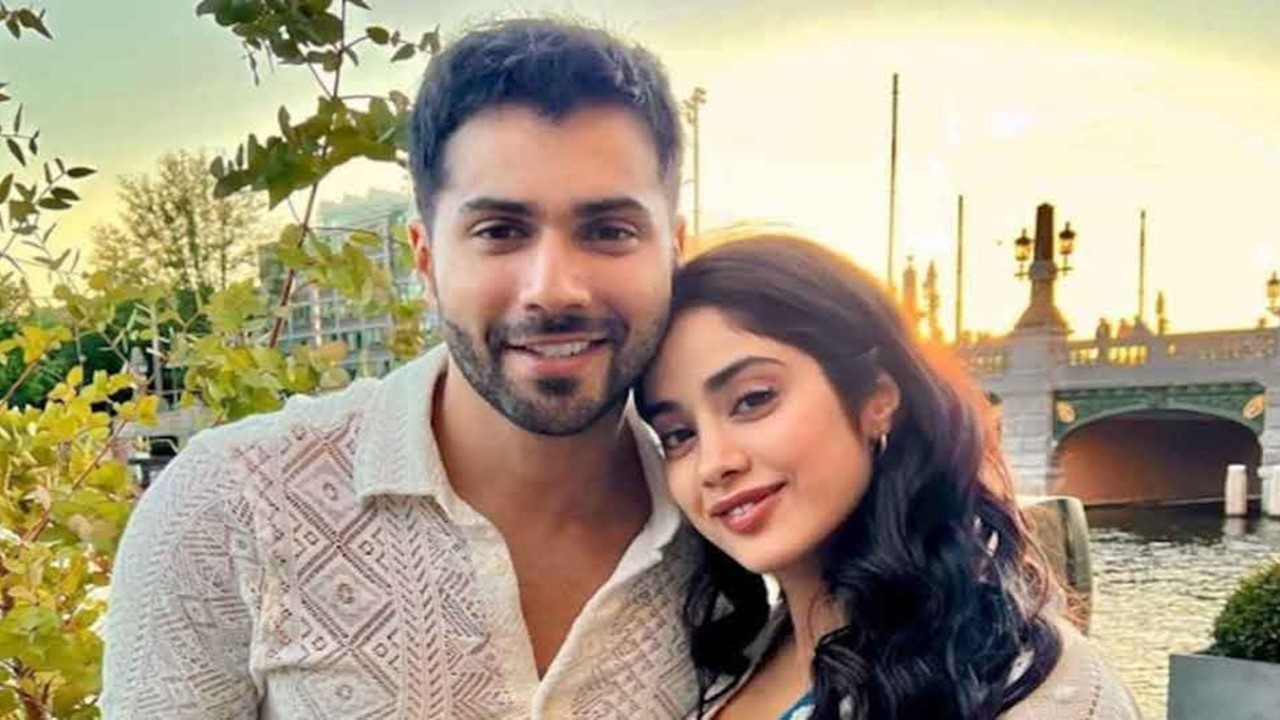 EXCLUSIVE: Varun Dhawan and Janhvi Kapoor team up for a rom-com by Shashank Khaitan for Karan Johar