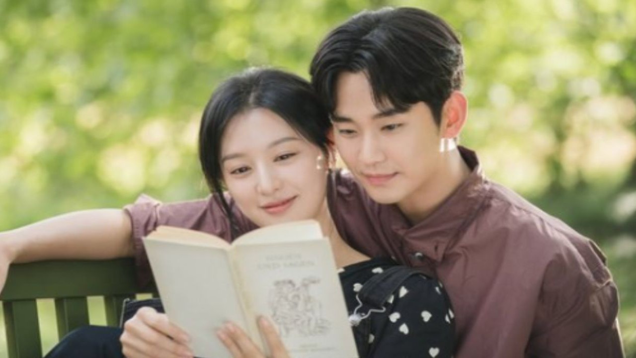 Queen of Tears first look: Kim Soo Hyun and Kim Ji Won starrer rom-com confirms March release 