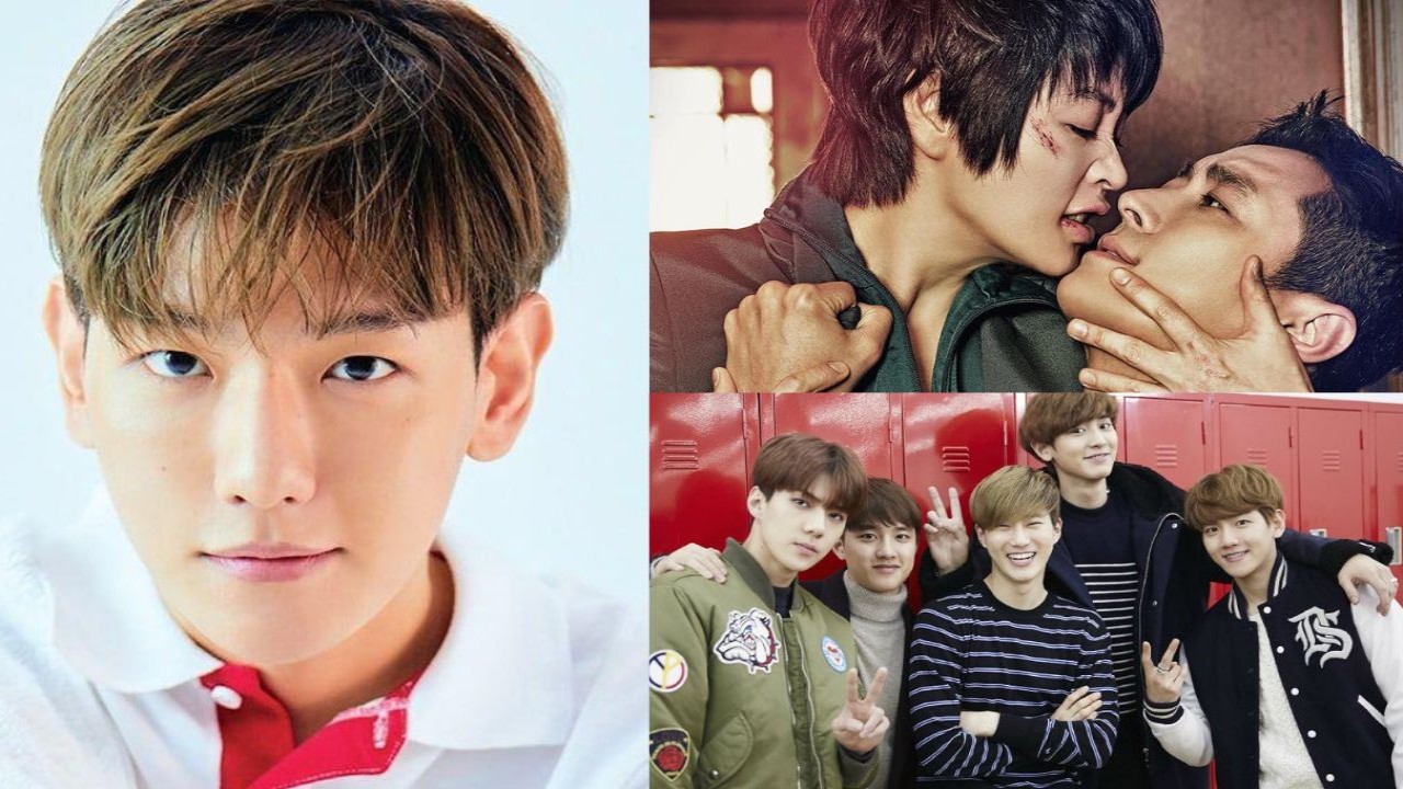 Baekhyun’s Beautiful in EXO Next Door to On the Road in Hyena; PICK your favorite K-drama OST by EXO member