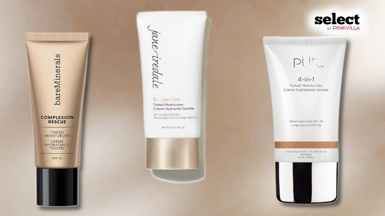 Best Tinted Moisturizer for Acne-prone Skin