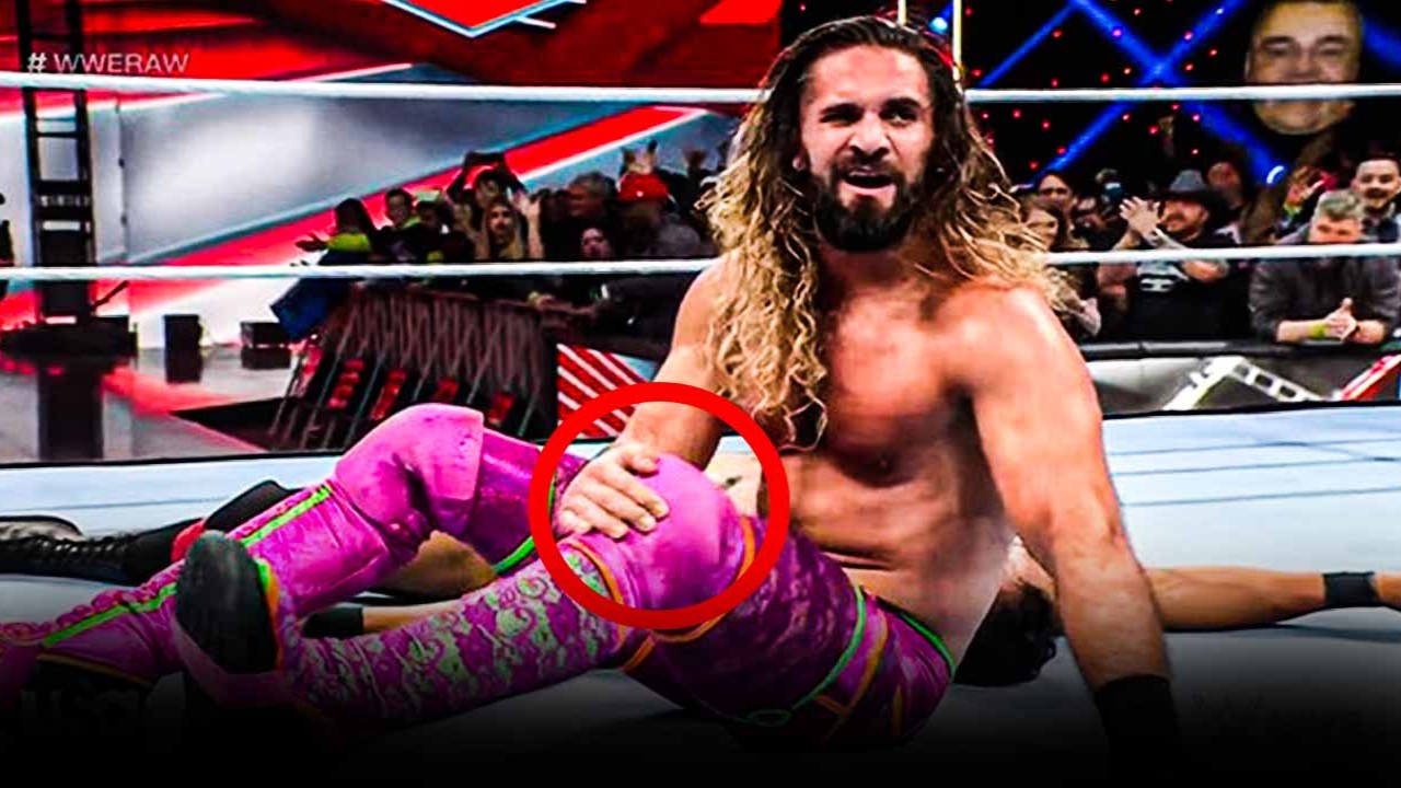 Seth Rollins injury report: The Visionary’s injury could be more serious than WWE wants you to know