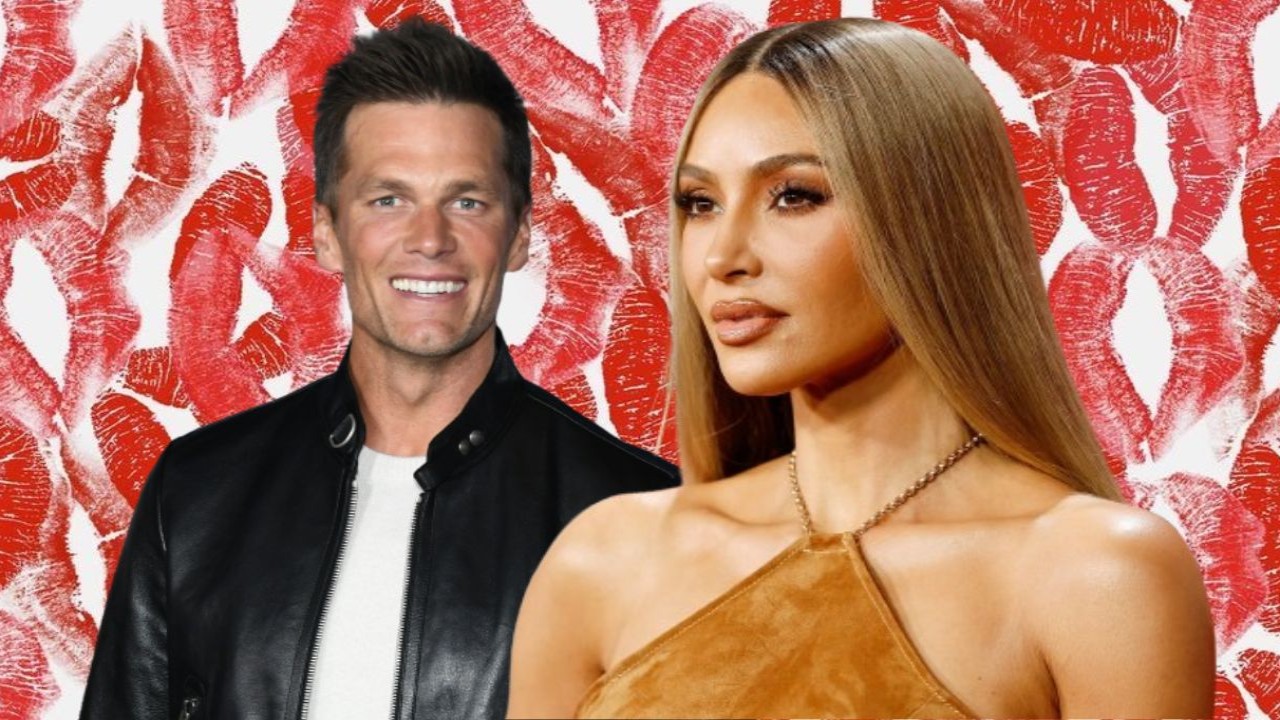 Fact Check: Was Tom Brady dating Kim Kardashian after his divorce from Gisele Bündchen?