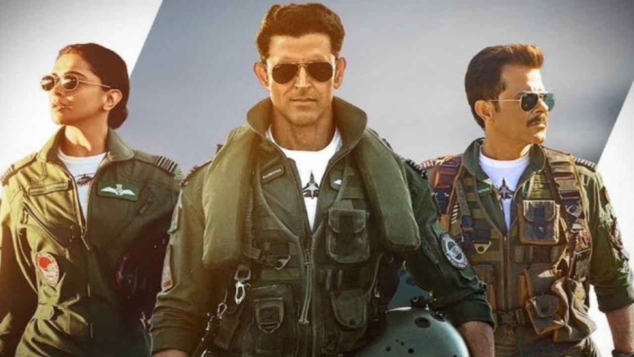 Fighter Opening Weekend Box Office: Hrithik Roshan, Deepika Padukone film tops Rs 90 crore in 3 days