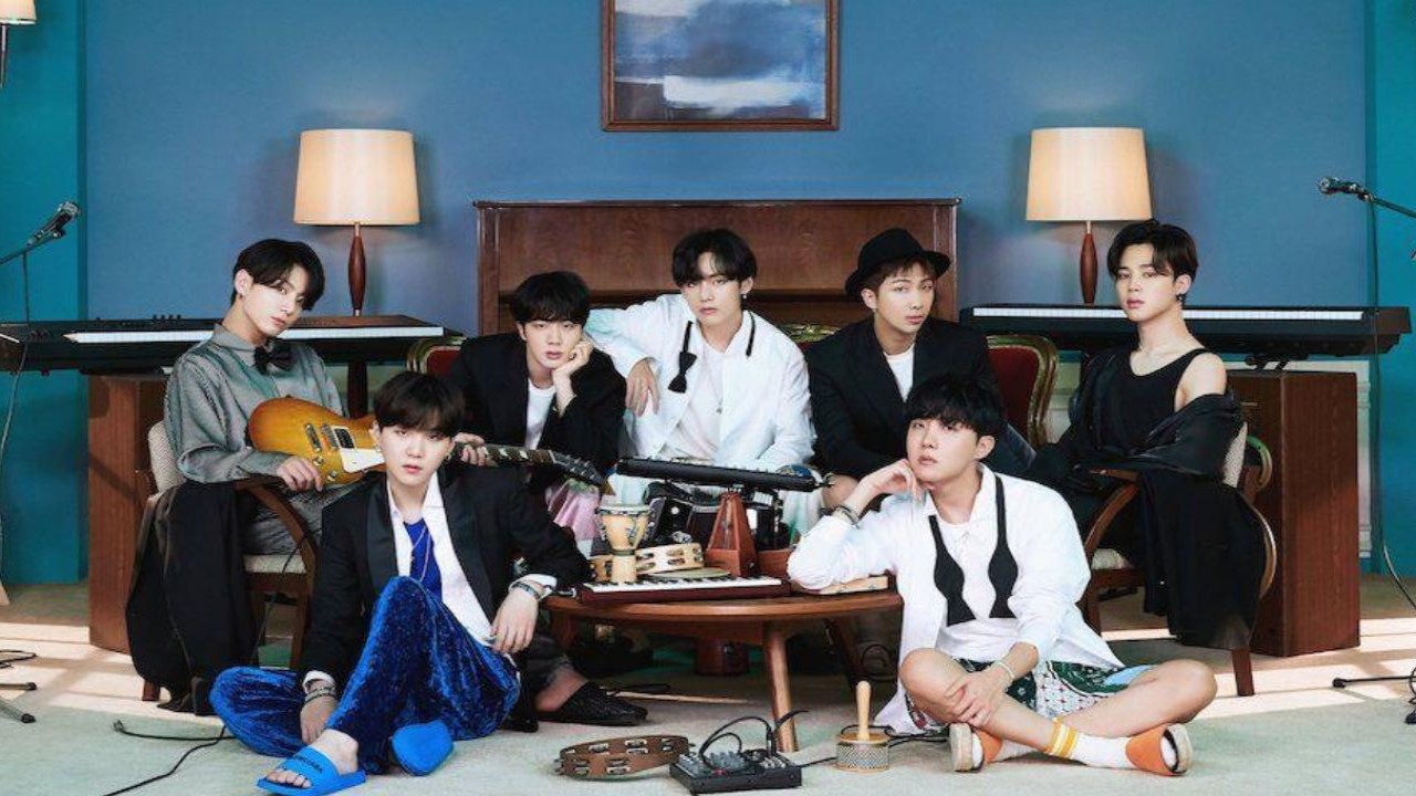 BTS shares musical vision, highlighting music's power to connect in BTS Monuments: Beyond The Star Art Clip 2
