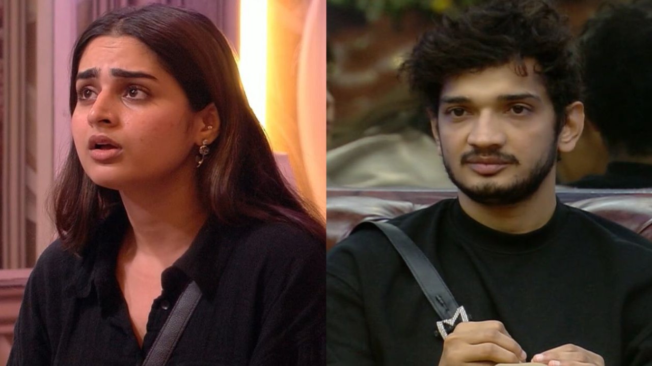 Ayesha Khan, Munawar Faruqui