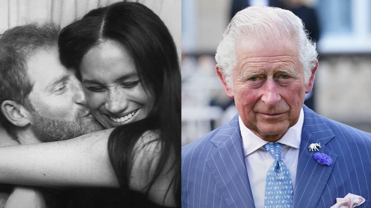 Why did King Charles lie to Prince Harry and Meghan Markle about Late Queen Elizabeth's funeral?