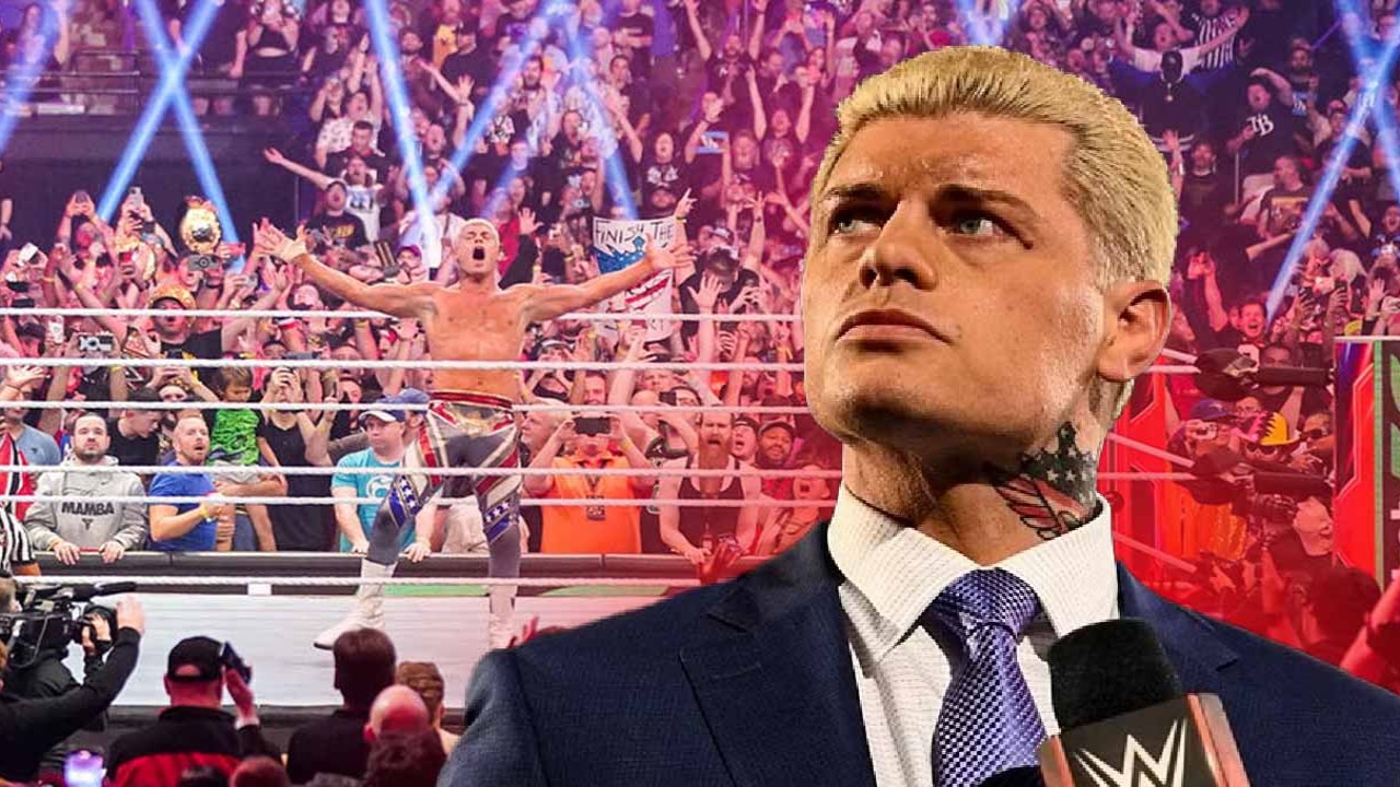 Watch: Cody Rhodes Apologizes to WWE Universe Post Royal Rumble 2024 for THIS Reason in Viral Video