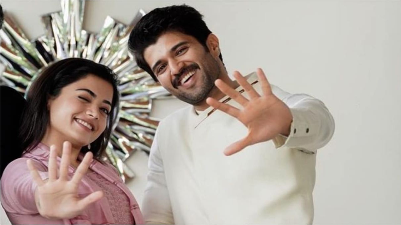 BUZZ: Vijay Deverakonda and Rashmika Mandanna to get engaged soon; rumors go viral