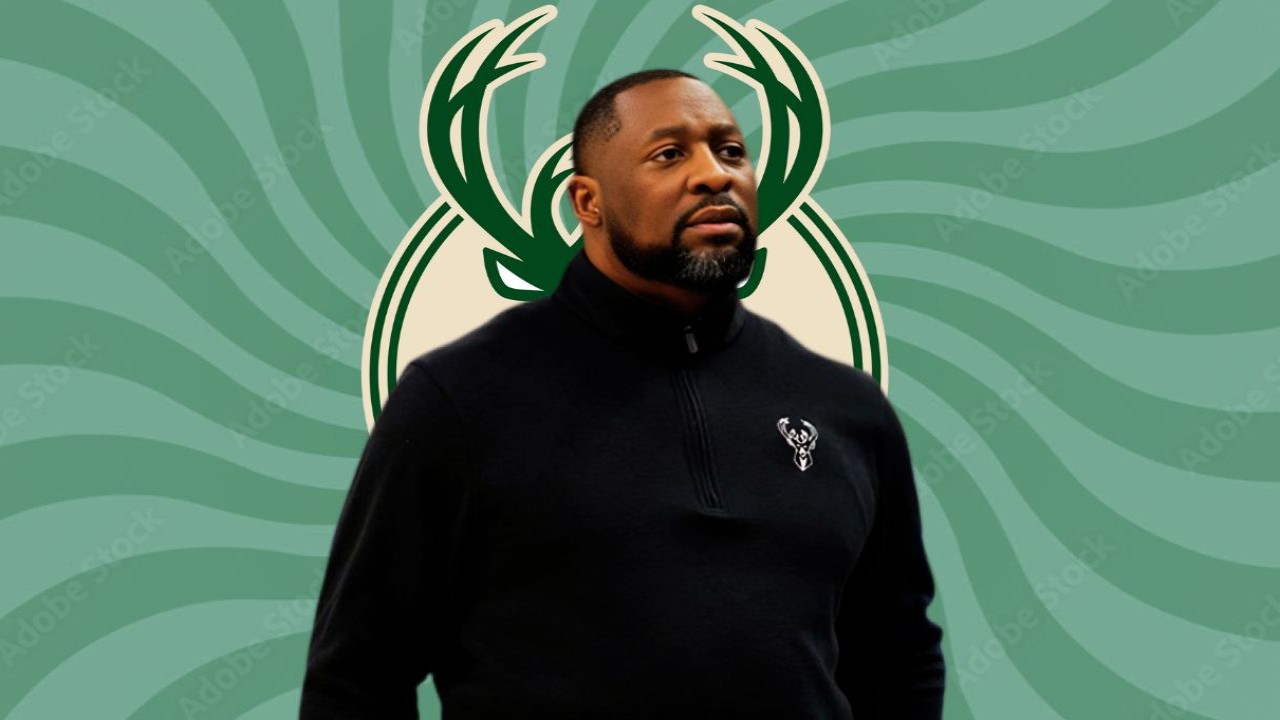 Why was Adrian Griffin fired despite 30-13 start and who are Milwaukee Bucks looking to replace him with?