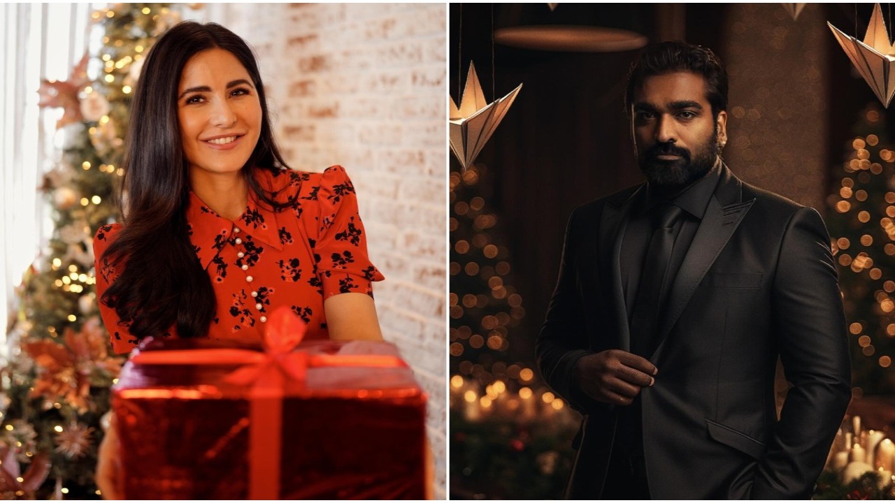 Merry Christmas: Vijay Sethupathi gushes over Katrina Kaif's 'beauty', 'sensibility'; latter recalls their first meet