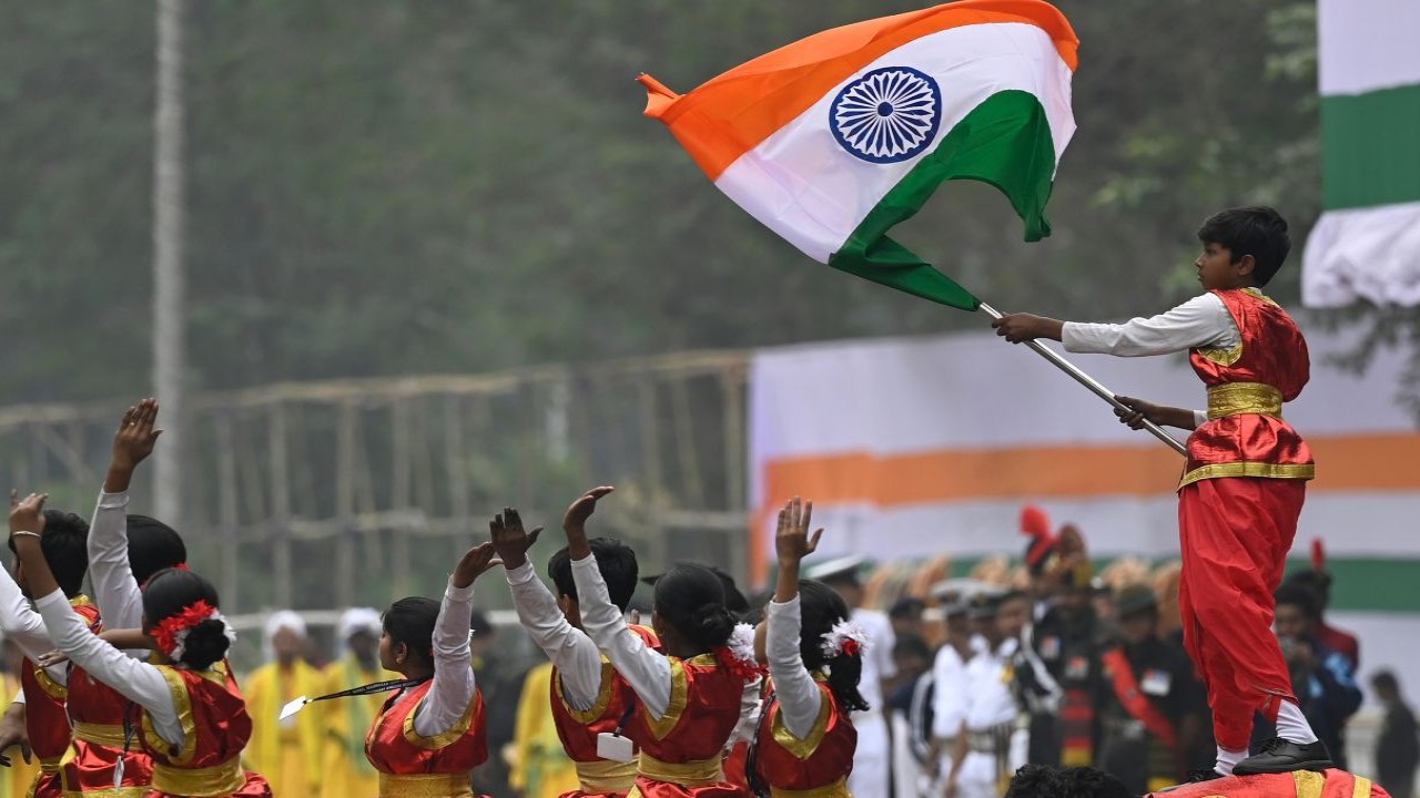 Republic Day of India [Getty Images]