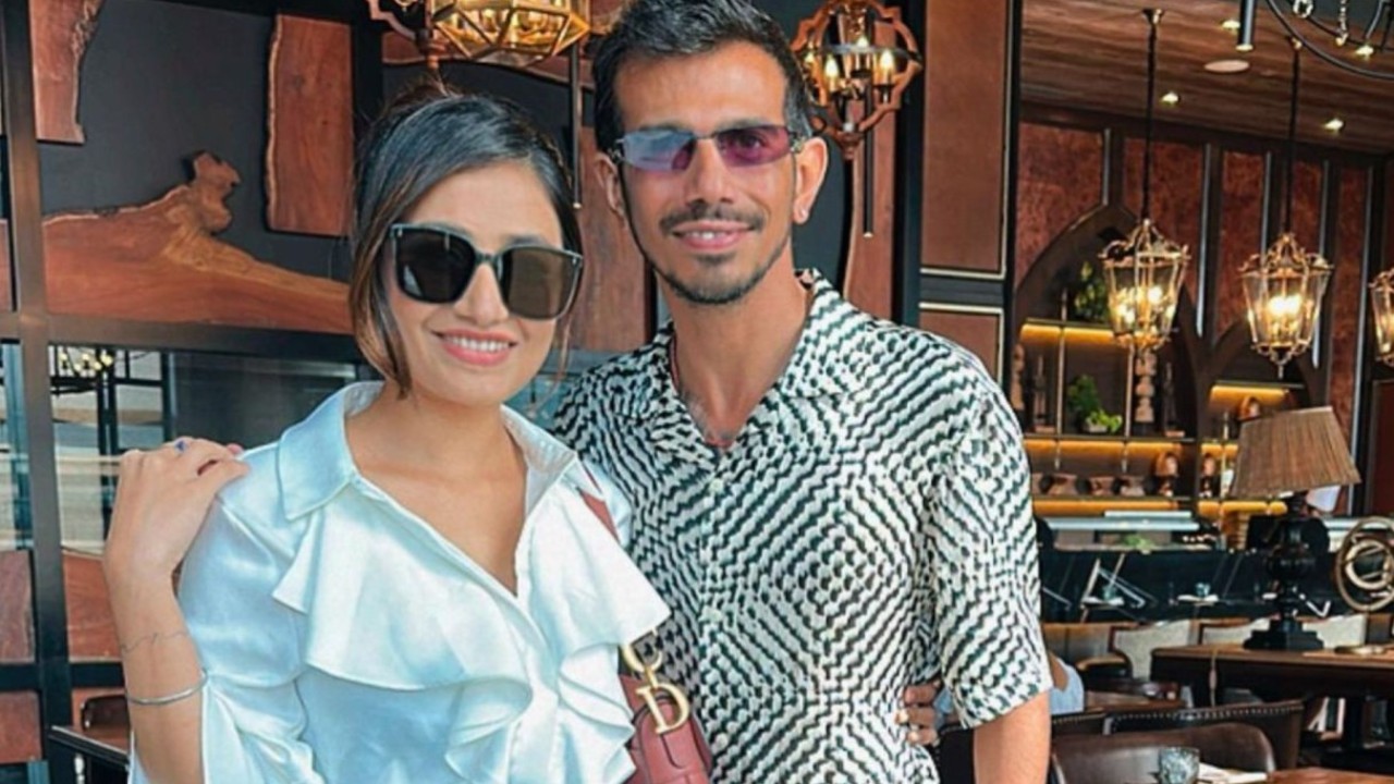 How did Dhanashree Verma and Yuzvendra Chahal meet? (PC: Dhanashree Verma Instagram) Dhanashree Verma-Yuzvendra Chahal