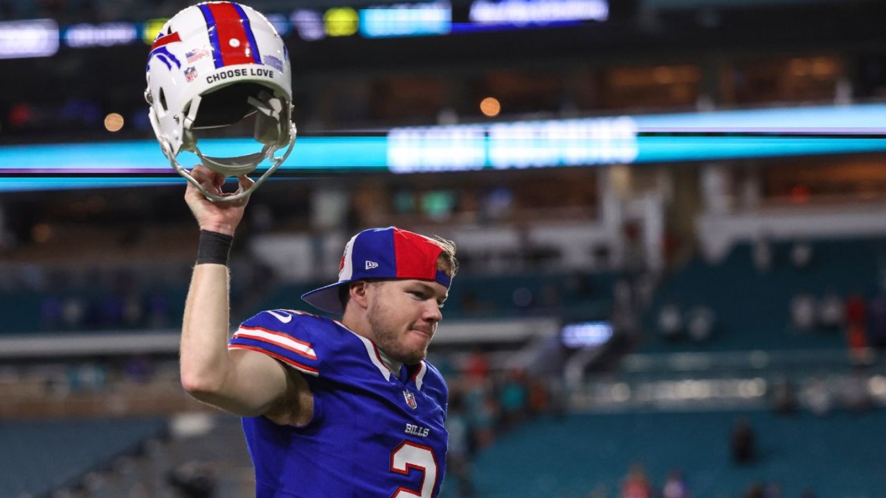 Why did Bills kicker Tyler Bass deactivate his social media after loss to Chiefs in NFL playoffs?